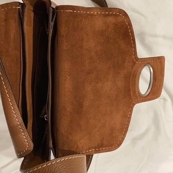 Coach brown bag - Picture 3 of 4